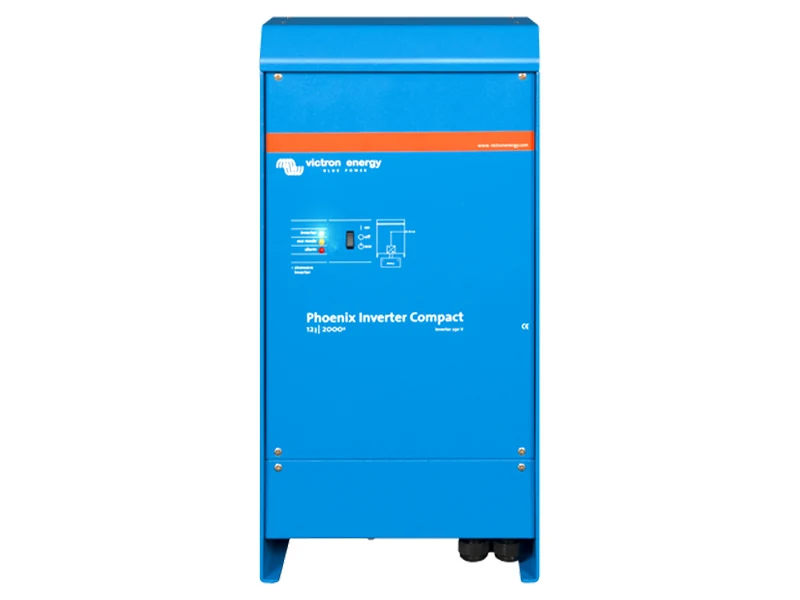 Victron Energy Sine Wave Inverter 2000VA 230VAC/12V - Ledextraljus.eu