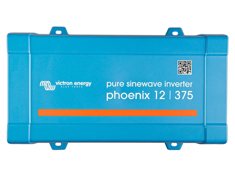 Victron Energy Pure Sine Wave Inverter 375VA 230VAC/12V - Ledextraljus.eu