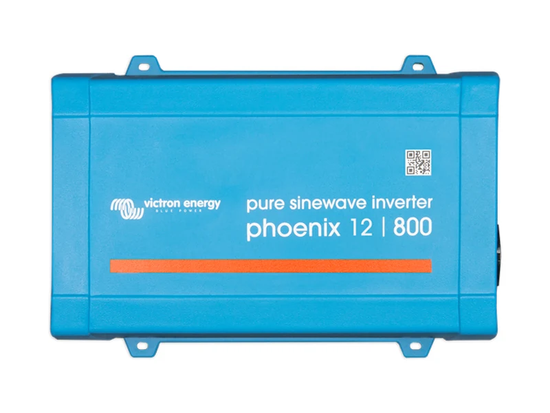 Victron Energy Sine Wave Inverter 800VA 230VAC/12V - Ledextraljus.eu