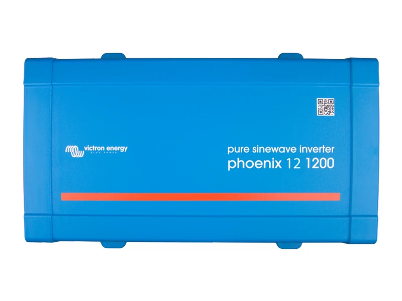 Victron Energy Sine Wave Inverter 1200VA 230VAC/12V - Ledextraljus.eu