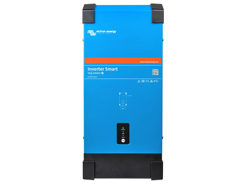 Victron Energy Sinewave Inverter 2000VA 230VAC/12V - Ledextraljus.eu