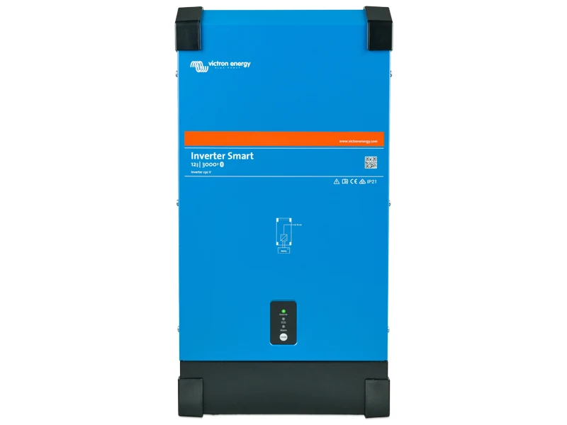 Victron Energy Sinewave Inverter 3000VA 230VAC/12V - Ledextraljus.eu