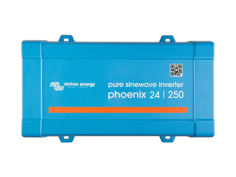 Victron Energy Sine Wave Inverter 250VA 230VAC/24V - Ledextraljus.eu