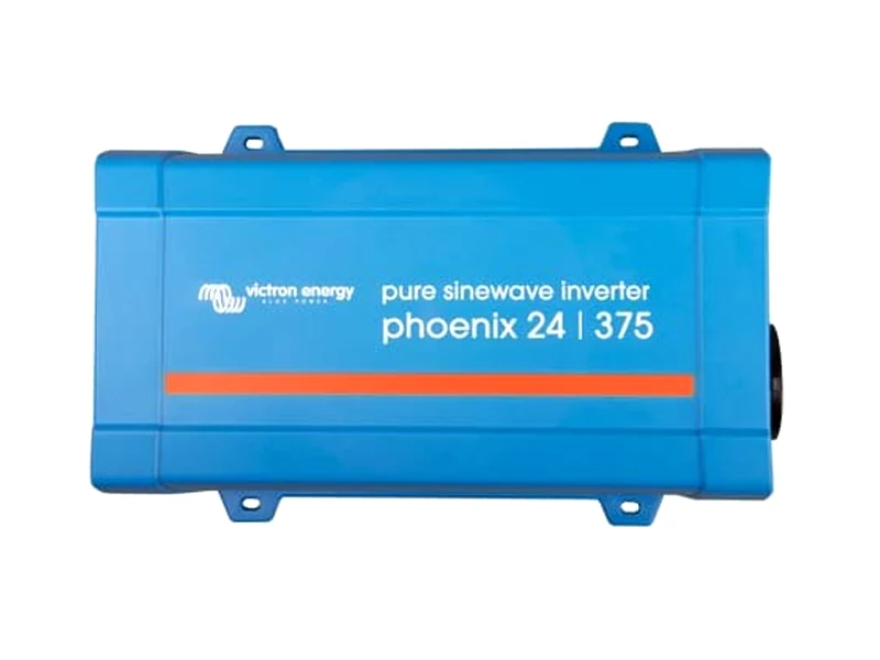 Victron Energy Sine Wave Inverter 375VA 230VAC/24V - Ledextraljus.eu