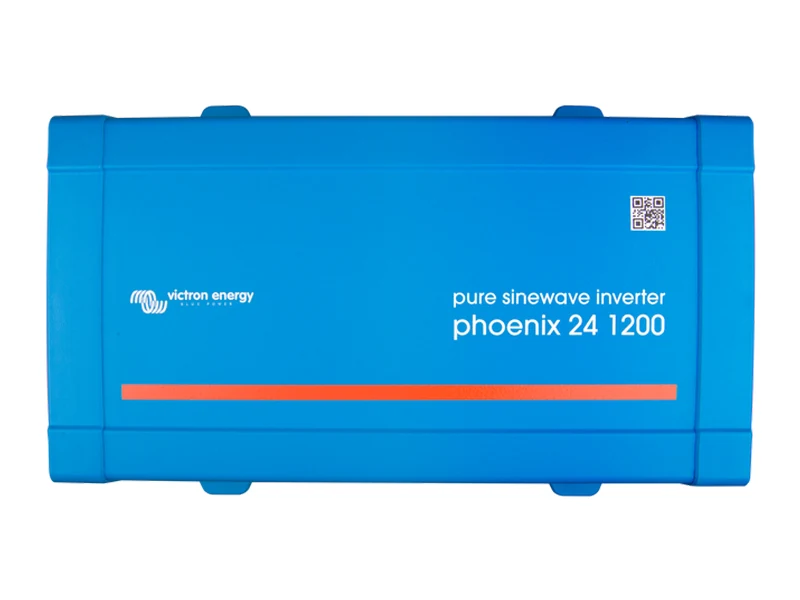 Victron Energy Sine Wave Inverter 1200VA 230VAC/24V - Ledextraljus.eu
