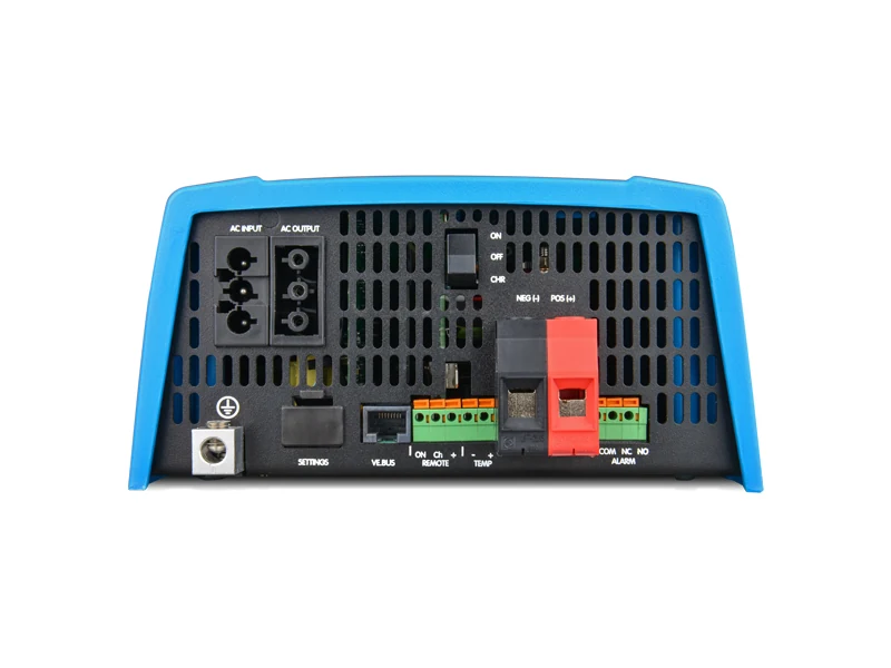 Victron Energy True Sine Wave Inverter 800VA med laddare 230VAC/12V - Bild 3