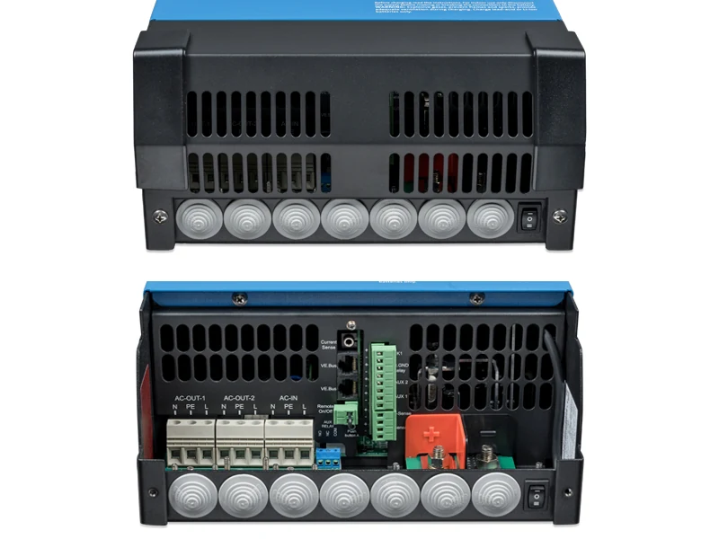 Victron Energy MultiPlus II 230V 3000VA Inverter med Laddare 230VAC/24V - Bild 3