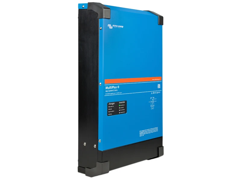 Victron Energy MultiPlus-II 24/5000/120-50 Inverter med Laddare 230VAC/24V - Bild 3
