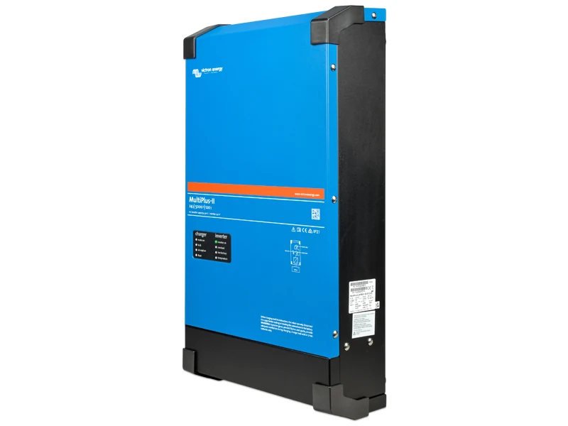 Victron Energy MultiPlus-II 24/5000/120-50 Inverter med Laddare 230VAC/24V - Bild 4
