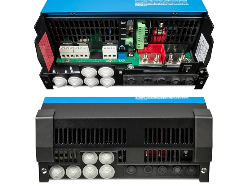 Victron Energy MultiPlus-II 24/5000/120-50 Inverter med Laddare 230VAC/24V - Bild 5