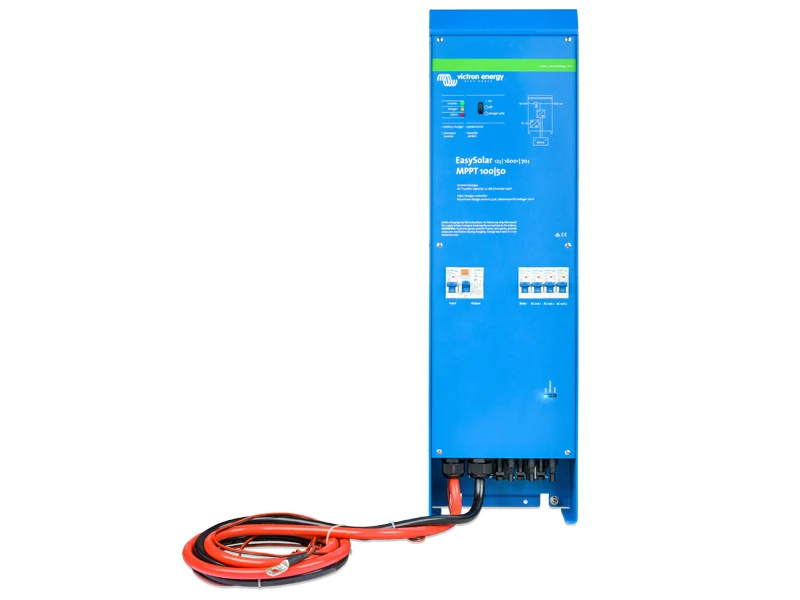 Victron Energy EasySolar 12/1600/70 230VAC/12V All-in-one Solarlösning - Bild 3