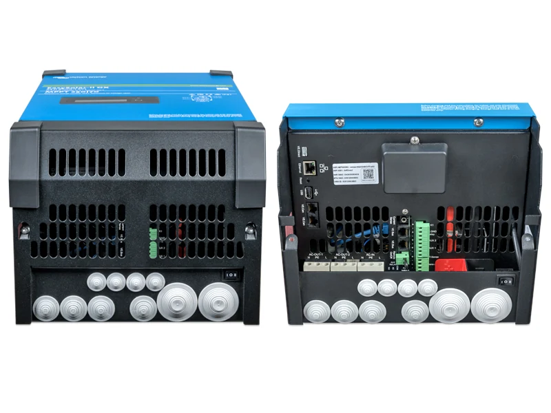 Victron Energy EasySolar II GX 24V 230VAC/24V All-in-one Solarlösning - Bild 4