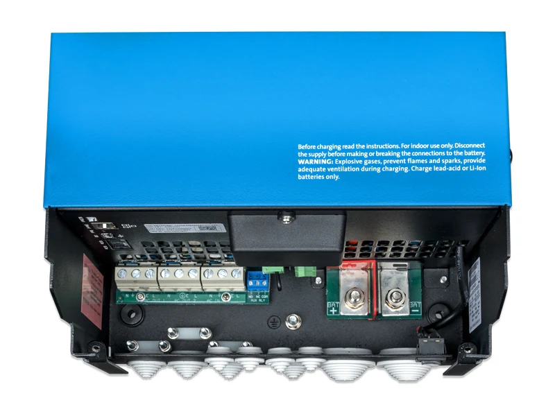 Victron Energy EasySolar II GX 24V 230VAC/24V All-in-one Solarlösning - Bild 5