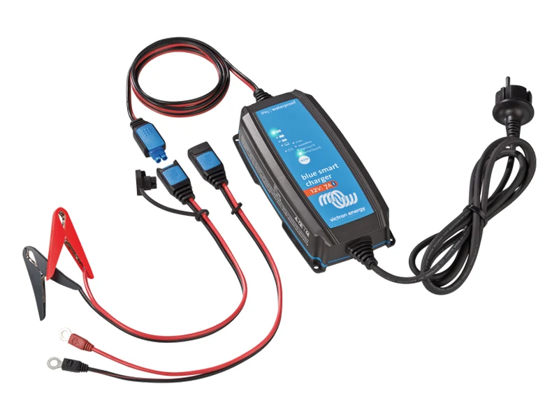 Victron Energy Blue Smart IP65 Batteriladdare med Bluetooth 12V 7A - Bild 3