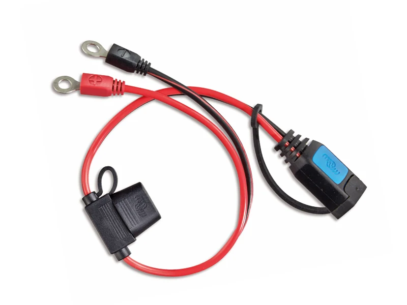 Victron Energy M6 Ringkabelsko med 30A säkring - Ledextraljus.eu