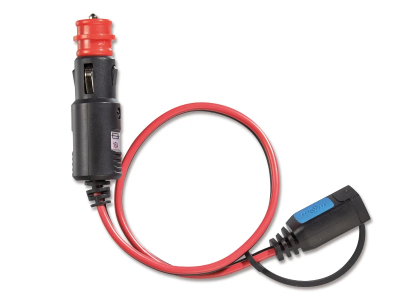 Victron Energy 12 Volt Kontakt med 16A säkring - Ledextraljus.eu