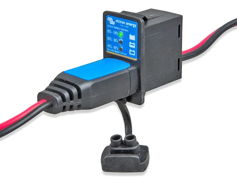 Victron Energy Batteriindikatorpanel 12V - Bild 3