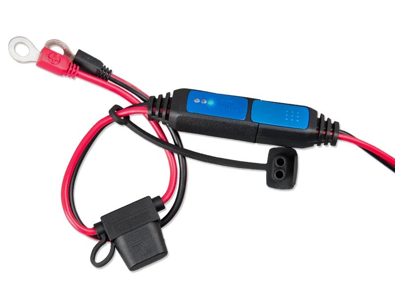 Victron Energy Batteriindikator M8 Ögla 12V 30A - Bild 3