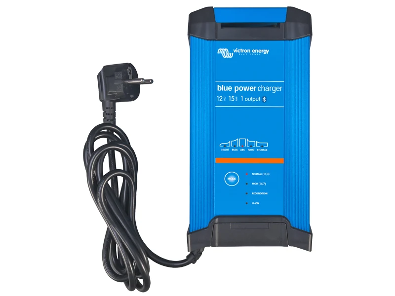 Victron Energy Blue Smart IP22 Batteriladdare med Bluetooth 12V 15A - Bild 3