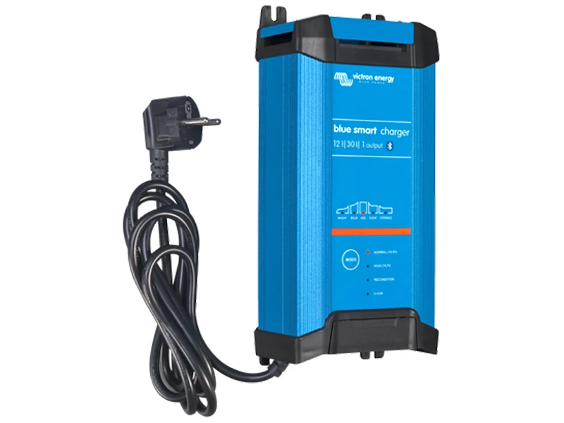 Victron Energy Blue Smart IP22 Batteriladdare med Bluetooth 12V 30A - Bild 3