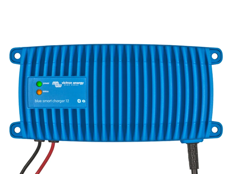 Victron Energy Blue Smart IP67 Batteriladdare 12V 17A - Ledextraljus.eu