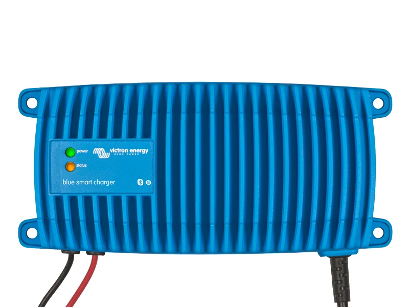 Victron Energy Blue Smart IP67 Batteriladdare 12V 25A - Ledextraljus.eu
