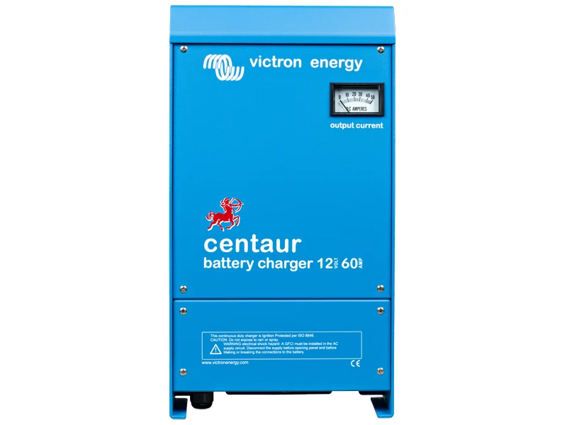 Victron Energy Centaur Batteriladdare 12/60 - Ledextraljus.eu
