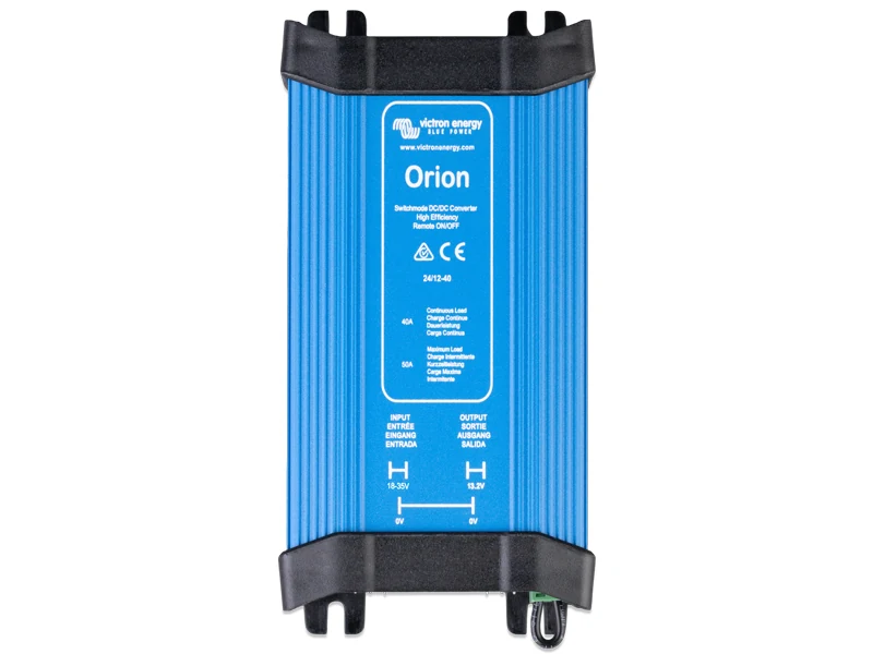 Victron Orion Spänningsreducerare 60A - Ledextraljus.eu