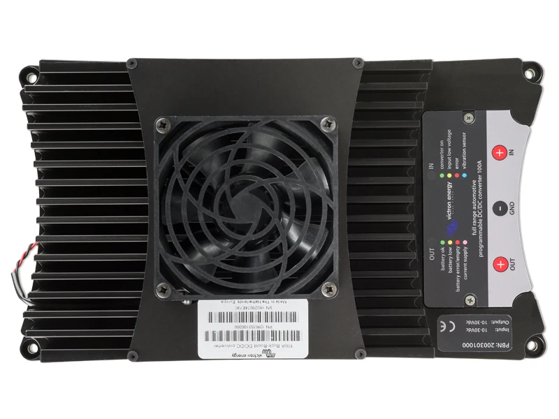 Victron Converter Buck Boost 100A - Ledextraljus.eu