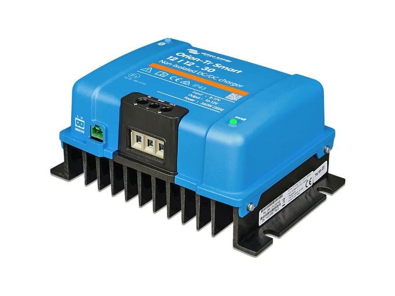 Victron Energy Orion TR Smart DC-DC Laddare 12V→12V 30A - Bild 4