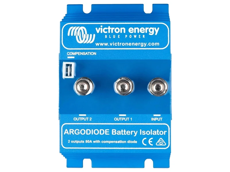 Victron Energy Batteriisolator Argodiode 80-2SC 12/24V 80A - Ledextraljus.eu