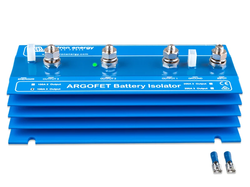 Victron Energy Batteriisolator Argofet 100-3 12/24V 100A - Bild 3