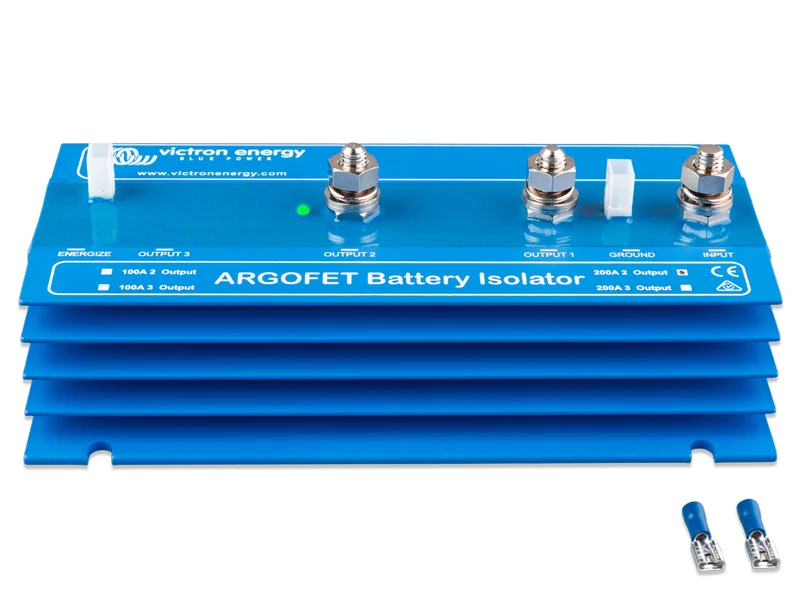 Victron Energy Argofet 200-2 Batteriövervakning 12/24V 200A - Bild 3