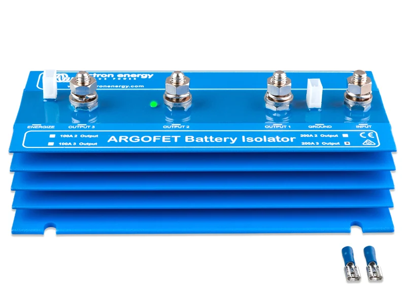 Victron Energy Argofet 200-3 Batteriövervakning 12/24V 200A - Bild 3