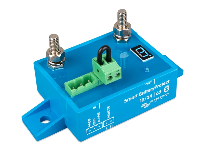Victron Energy Smart Battery Protect 12/24V 65A - Ledextraljus.eu