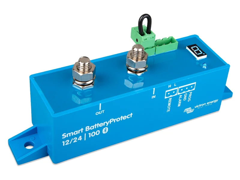 Victron Energy Smart Battery Protect 12/24V 100A - Ledextraljus.eu