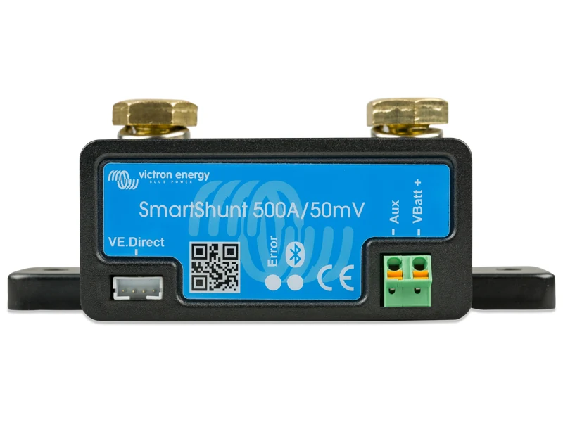 Victron Energy Smart Shunt 500A med Bluetooth - Bild 3