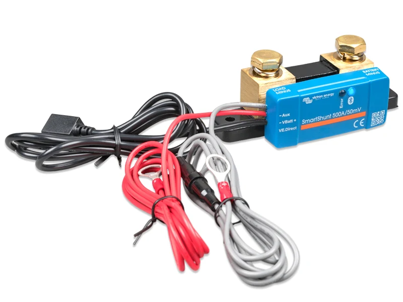 Victron Energy SmartShunt IP65 500A - Bild 3
