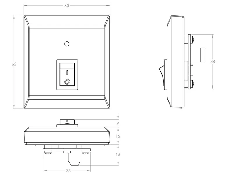 Victron Energy Control VE Direct för Inverter - Bild 6