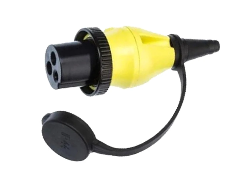Kontakt - 250 VAC, 16 A - Ledextraljus.eu