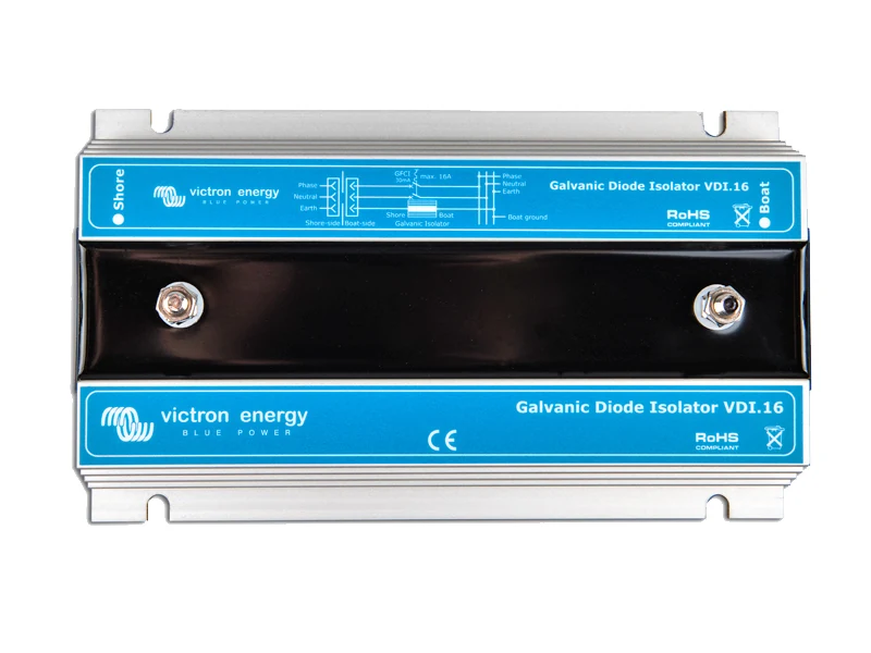 Galvanisk isolator 16A Victron Energy - Ledextraljus.eu