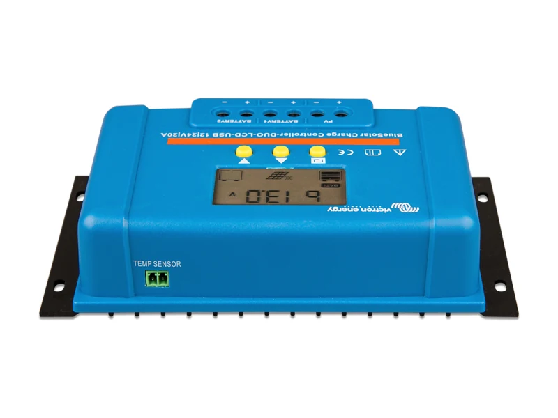 Victron Energy BlueSolar MPPT 75/10 Solcellsregulator - Bild 4