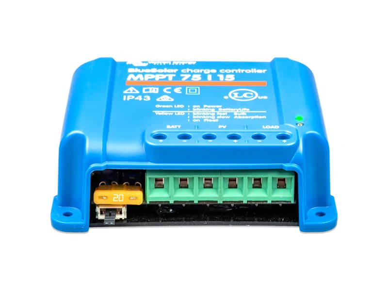 Victron BlueSolar MPPT 75/15 solcellsregulator 12/24V - Bild 3