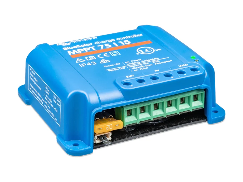 Victron BlueSolar MPPT 75/15 solcellsregulator 12/24V - Bild 4