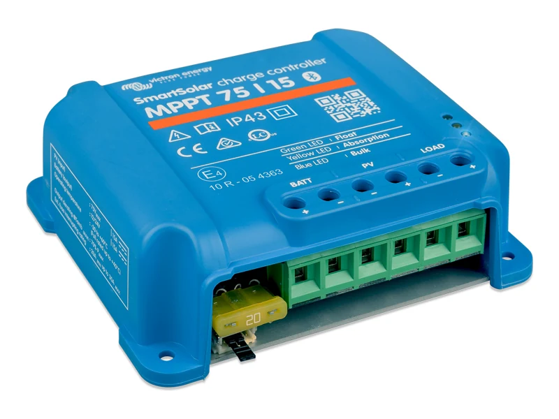 Victron SmartSolar MPPT 75/15 Solcellsregulator - Bild 4