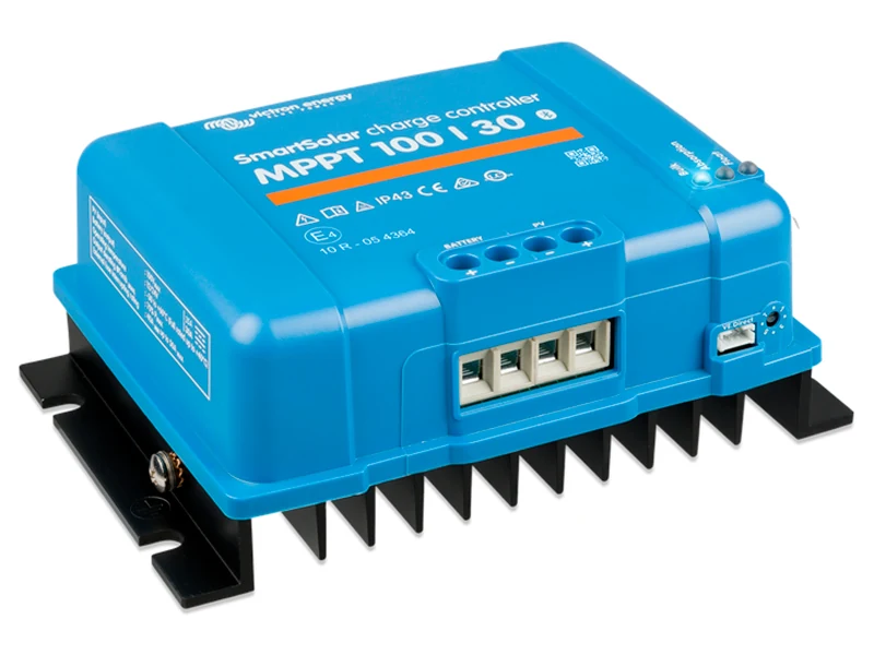 Victron SmartSolar MPPT 100/30 Solcellsregulator - Bild 4