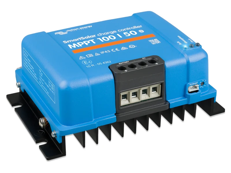 Victron SmartSolar MPPT 100/50 Solcellsregulator - Bild 4