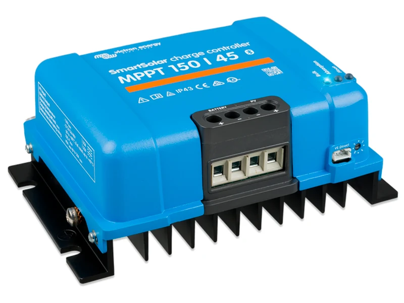 Victron SmartSolar MPPT 150/45 Solcellsregulator - Bild 4