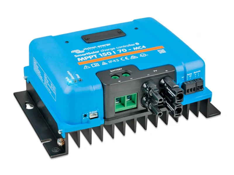 Victron SmartSolar MPPT 150/70-MC4 VE.Can Solcellsregulator - Bild 4