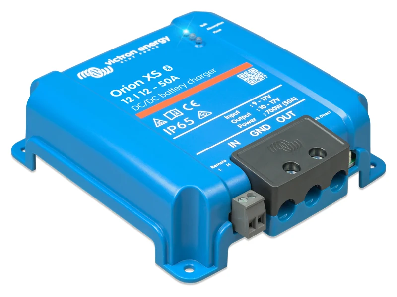 Batteriladdare DC-DC Victron Energy Orion XS 12/12-50A - Bild 3